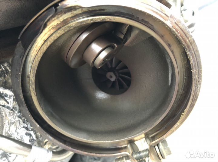 Турбина б48 б46 бмв 2.0i 3.0i B48 B46 2017год