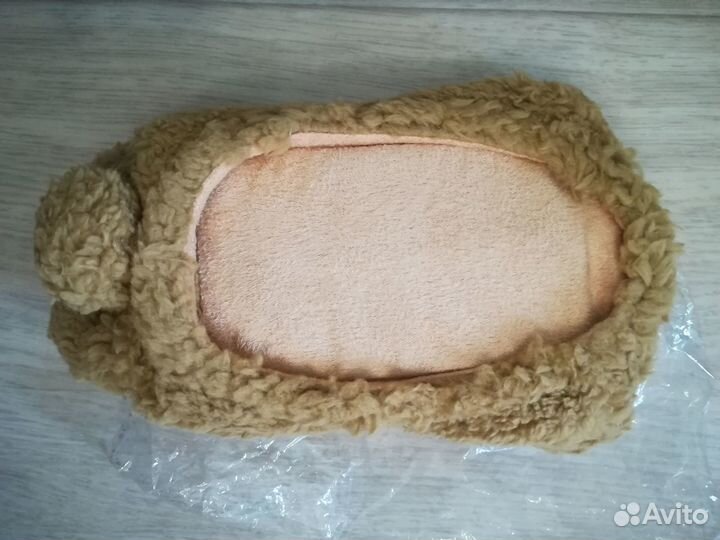 Зимний чехол на телефон