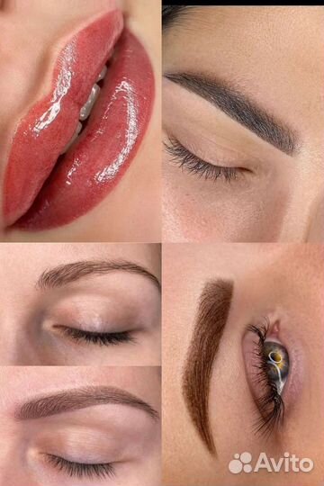 Перманентный макияж