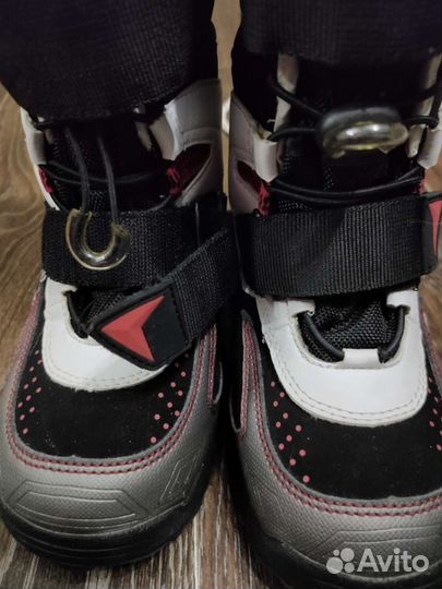 Ботинки для снегохода BRP