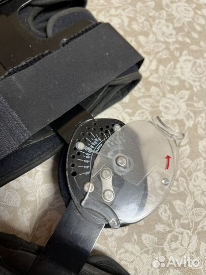 Ортез на коленный сустав orlett HKS-375