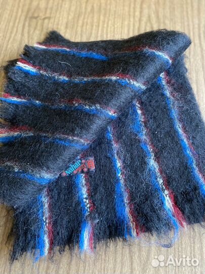 Шарф мужской мохер