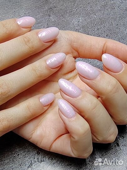 Маникюр, педикюр, наращивание ногтей, дизайн