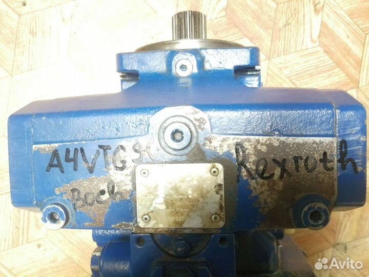 Гидравлический насос