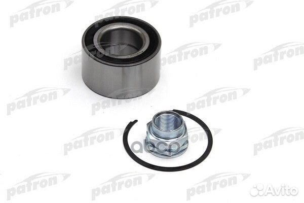 Подшипник ступичный передн fiat: Palio 96