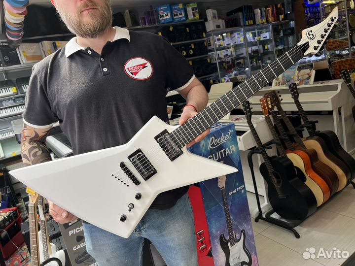 Электрогитара epiphone