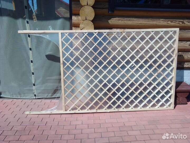 Шпалера садовая