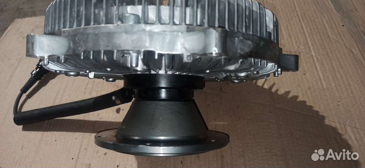 Вискомуфта вентилятора mercedes А9362001122