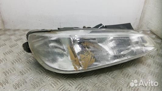 Фара правая peugeot 406 (96X07MU01)