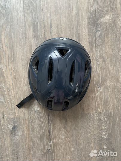 Шлем btwin Urban Helmet 3М 53-58