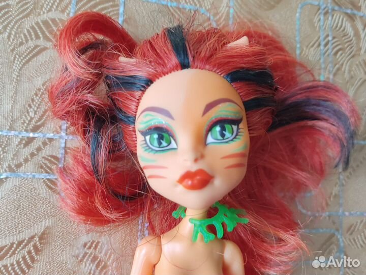 Кукла монстр хай (monster high) торалей