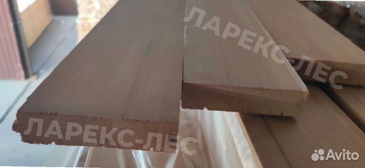 Доска половая