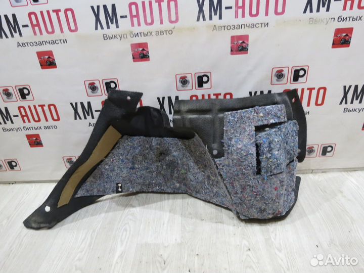 Обшивка багажника правая LADA Kalina Cross