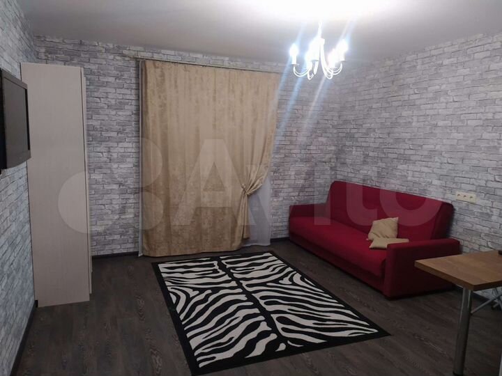 Квартира-студия, 29 м², 9/17 эт.