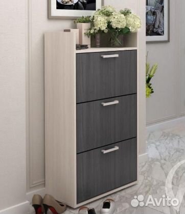 Тумба для обуви в прихожую