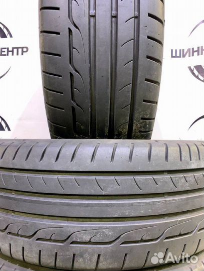 Колеса летние Dunlop 225/45R19 Nissan Qashqai