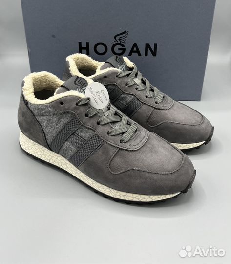 40 рос. Кроссовки Hogan - Made in Italy