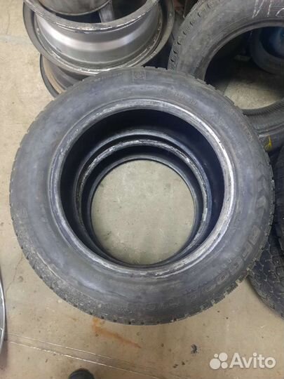 Bfgoodrich g-Force Winter 225/55 R16