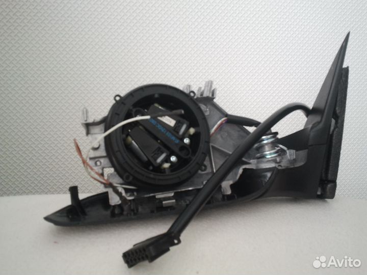 Электропривод зеркала Фольксваген Пассат В-5