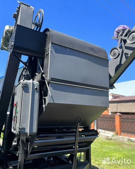 Зерноочиститель Воронежсельмаш ОВС-25, 2024