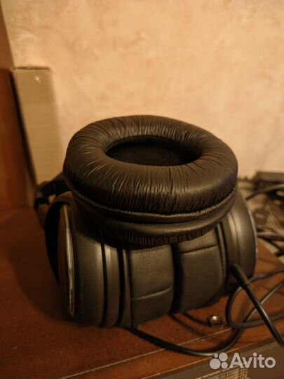 Проводные наушники JVC HA-RX700