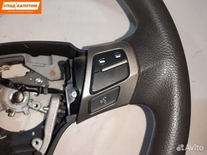 Руль Toyota Camry XV40 (2006 - 2009)