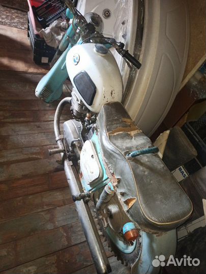 Мотоцикл Иж Планета-3