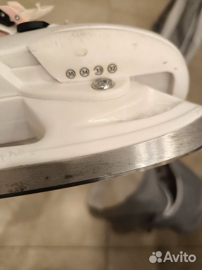 Коньки фигурные