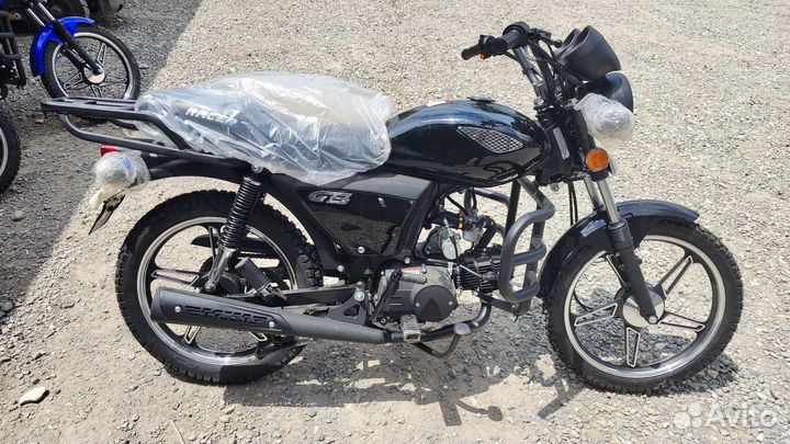 Мопед Мотоцикл racer RC110N trophy