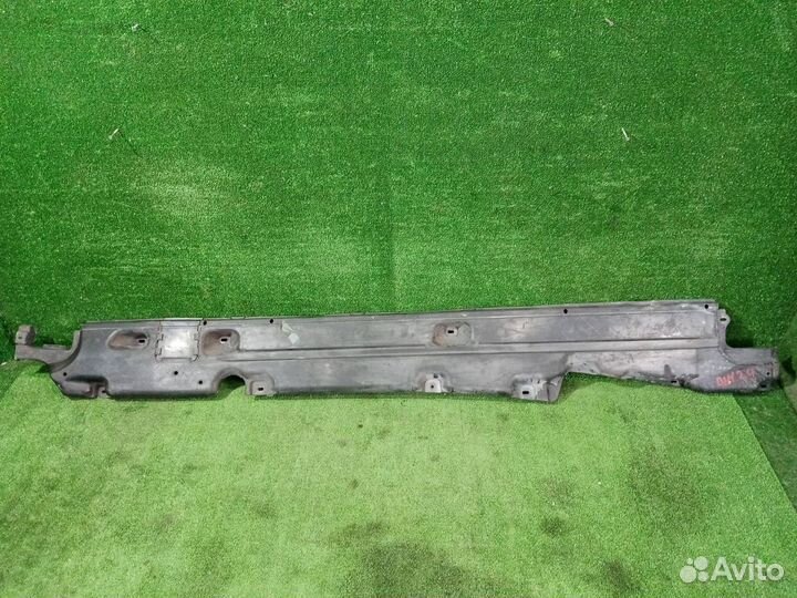 Защита днища кузова правая Audi Q7 4L BAR (4.2)