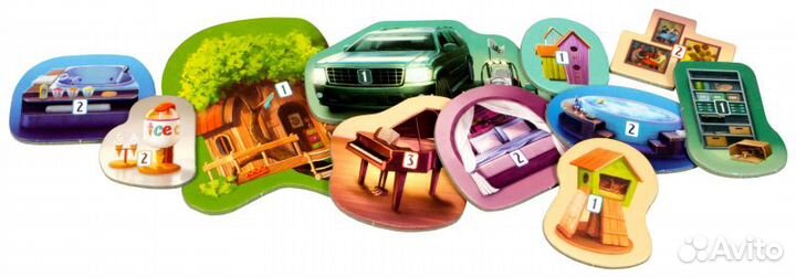 Настолько игра Hobby World 1648