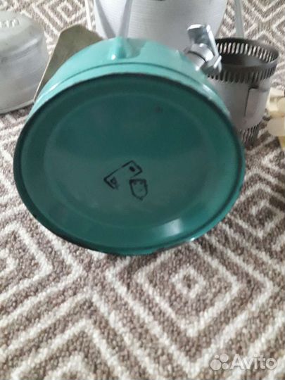 Примус шмель 1