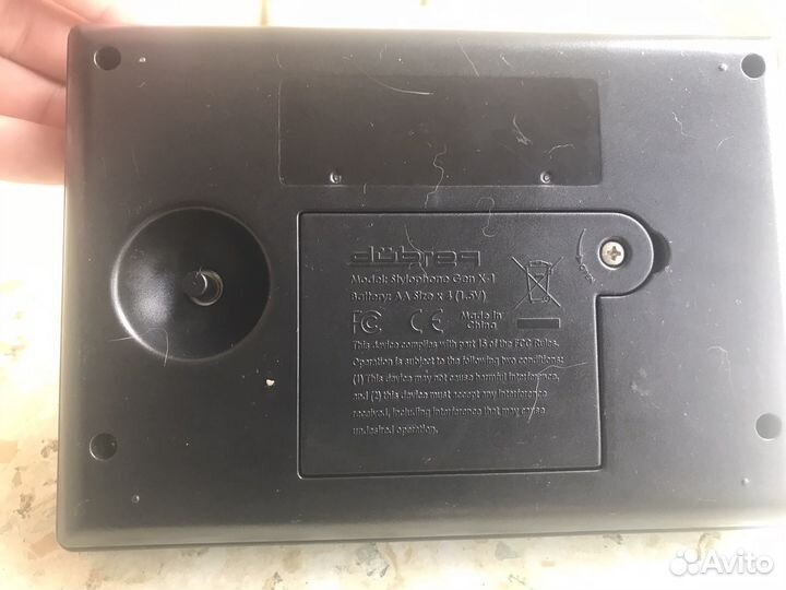 Стилофон Dubreq Gen X1