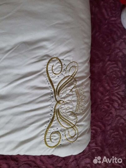 Детское одеяло новое