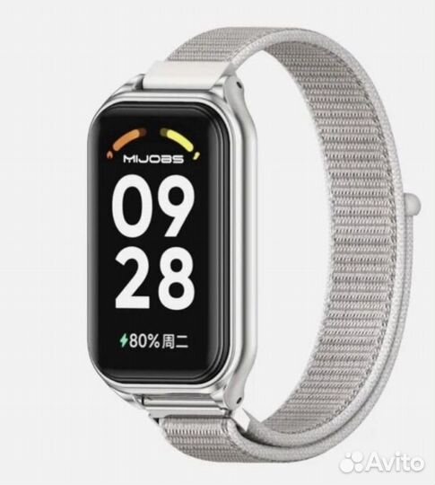 Ремешок для mi band 8 active