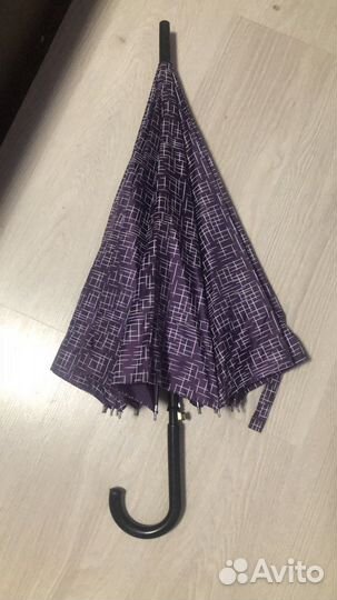 Зонт трость