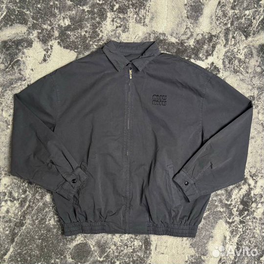 Куртка miu miu