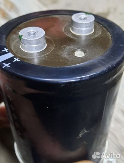 Конденсатор