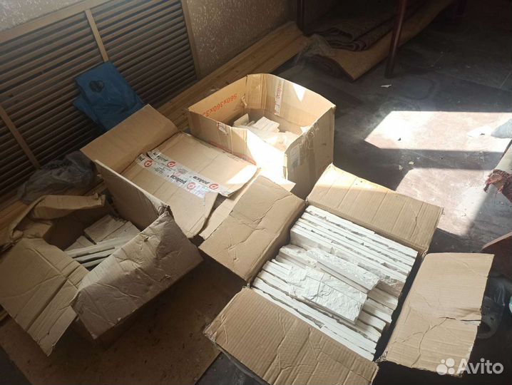 Гипсовый камень