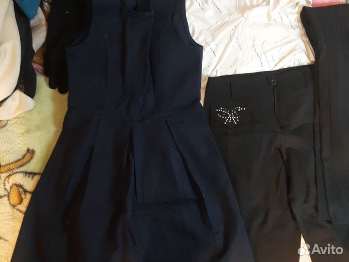 Детские вещи пакетом