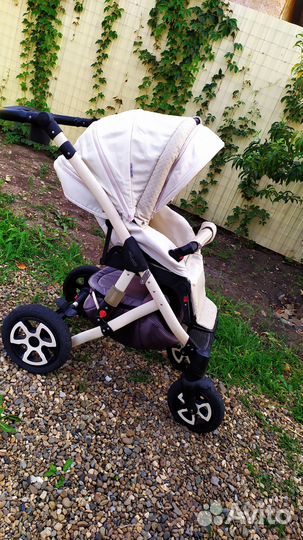 Коляска adamex 3 в 1