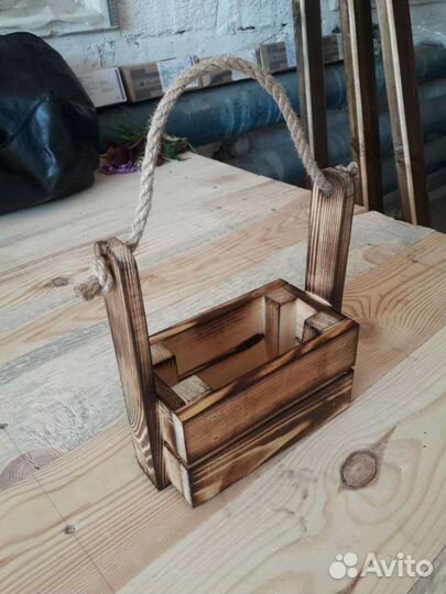 Подарочный ящик