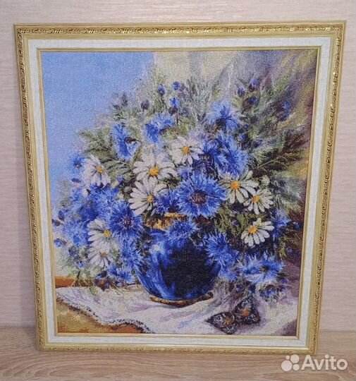 Картины (вышивка)