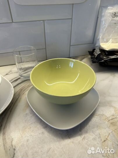 Столовая посуда IKEA