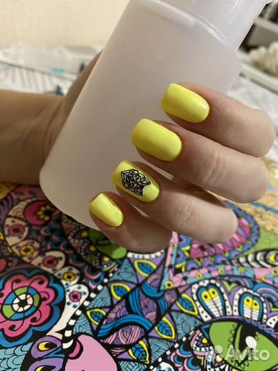 Маникюр на дому