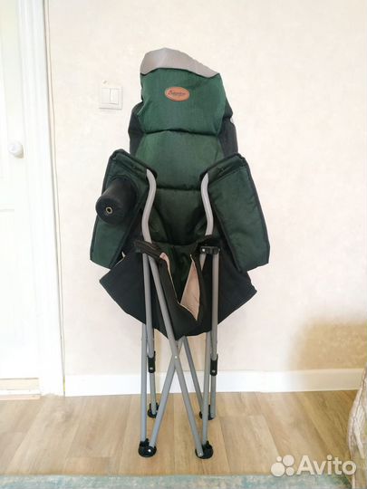 Кресло складное туристическое б/у