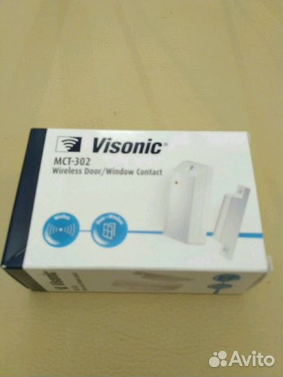 «Visonic power MAX» MCT-302(868)