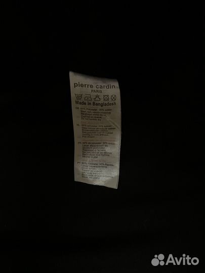 Pierre cardin рубашка