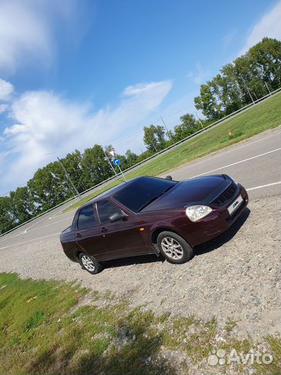 LADA Priora 1.6 МТ, 2011, 220 500 км