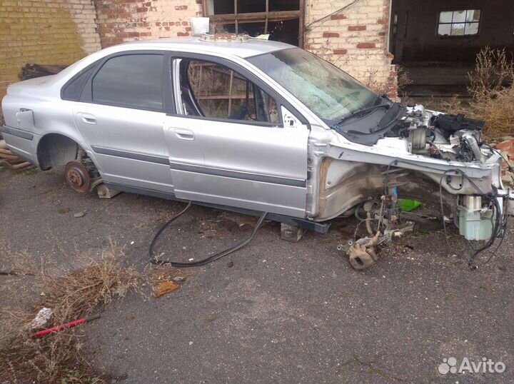 Вольво с80 volvo s80